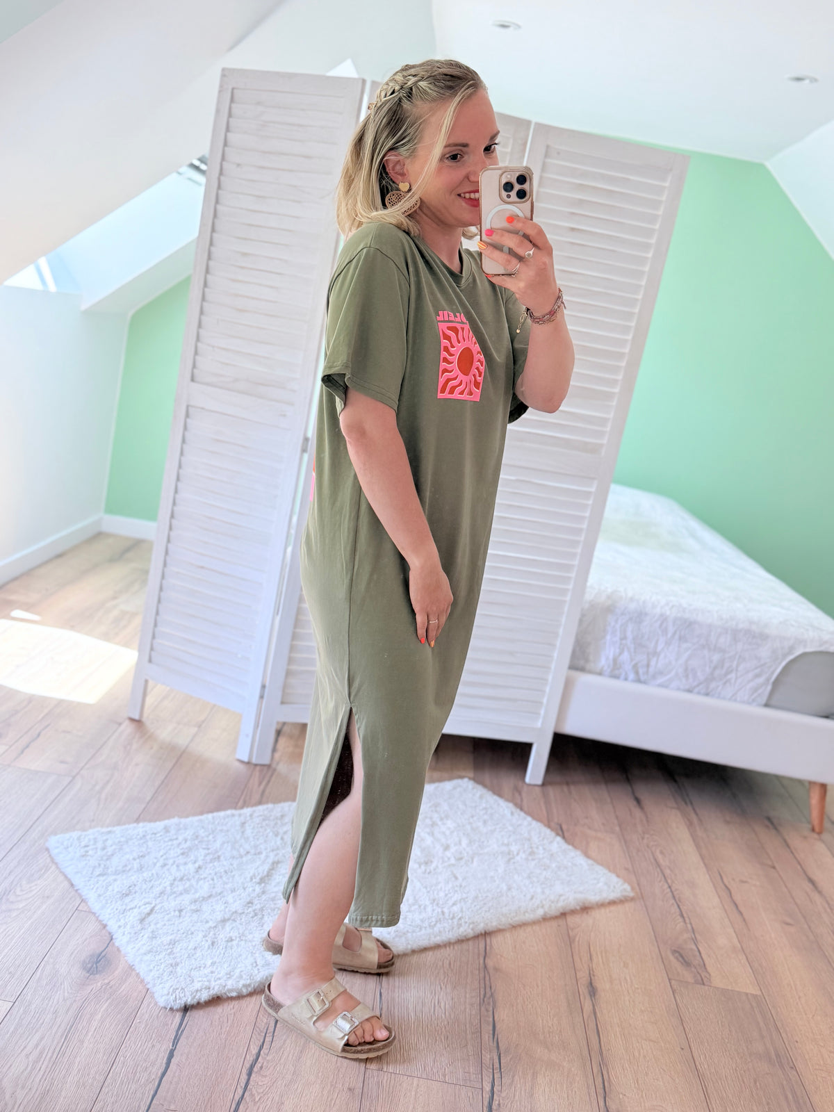 Robe LEOCADIE