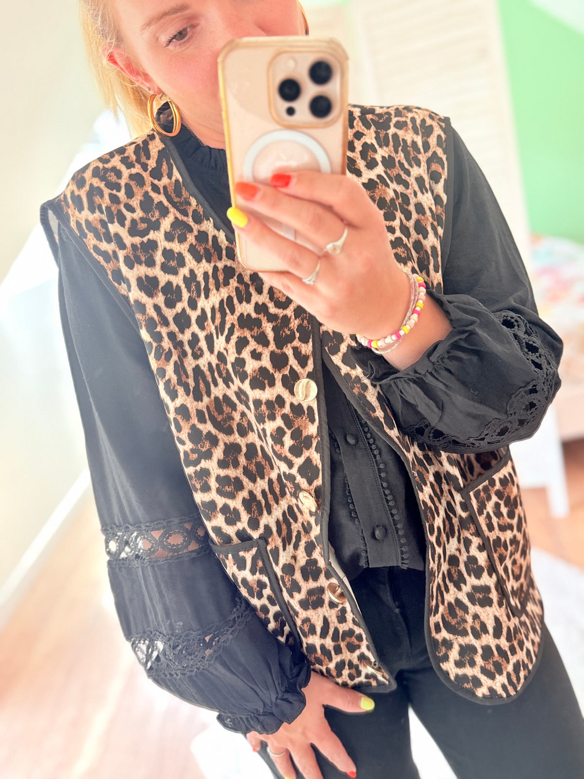 Gilet ROSALY