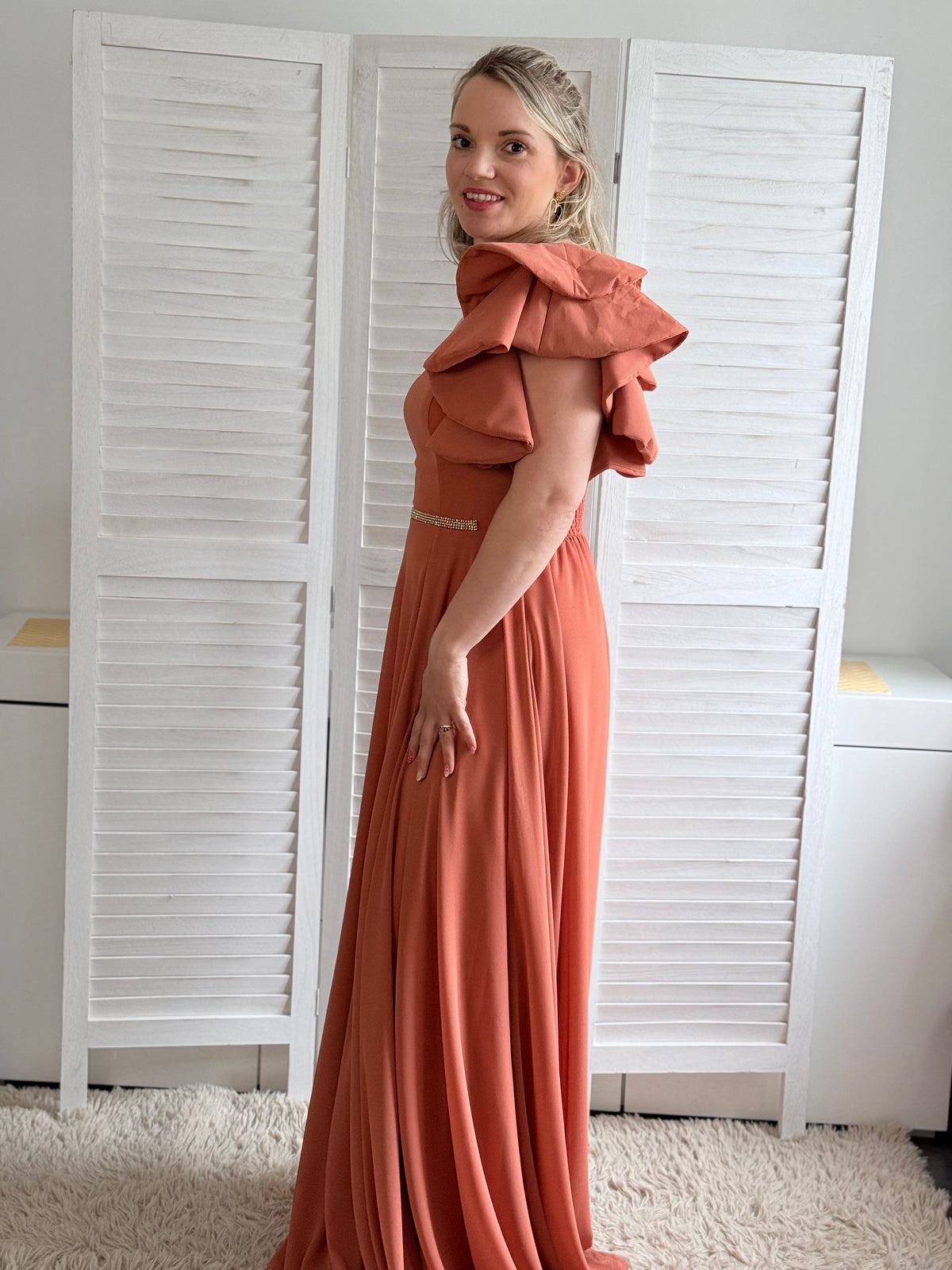 Robe CÉRÉMONIE