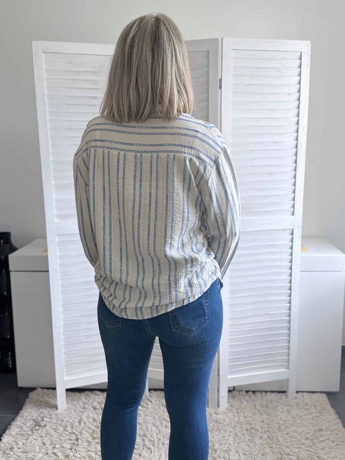 Chemise SUZANNE