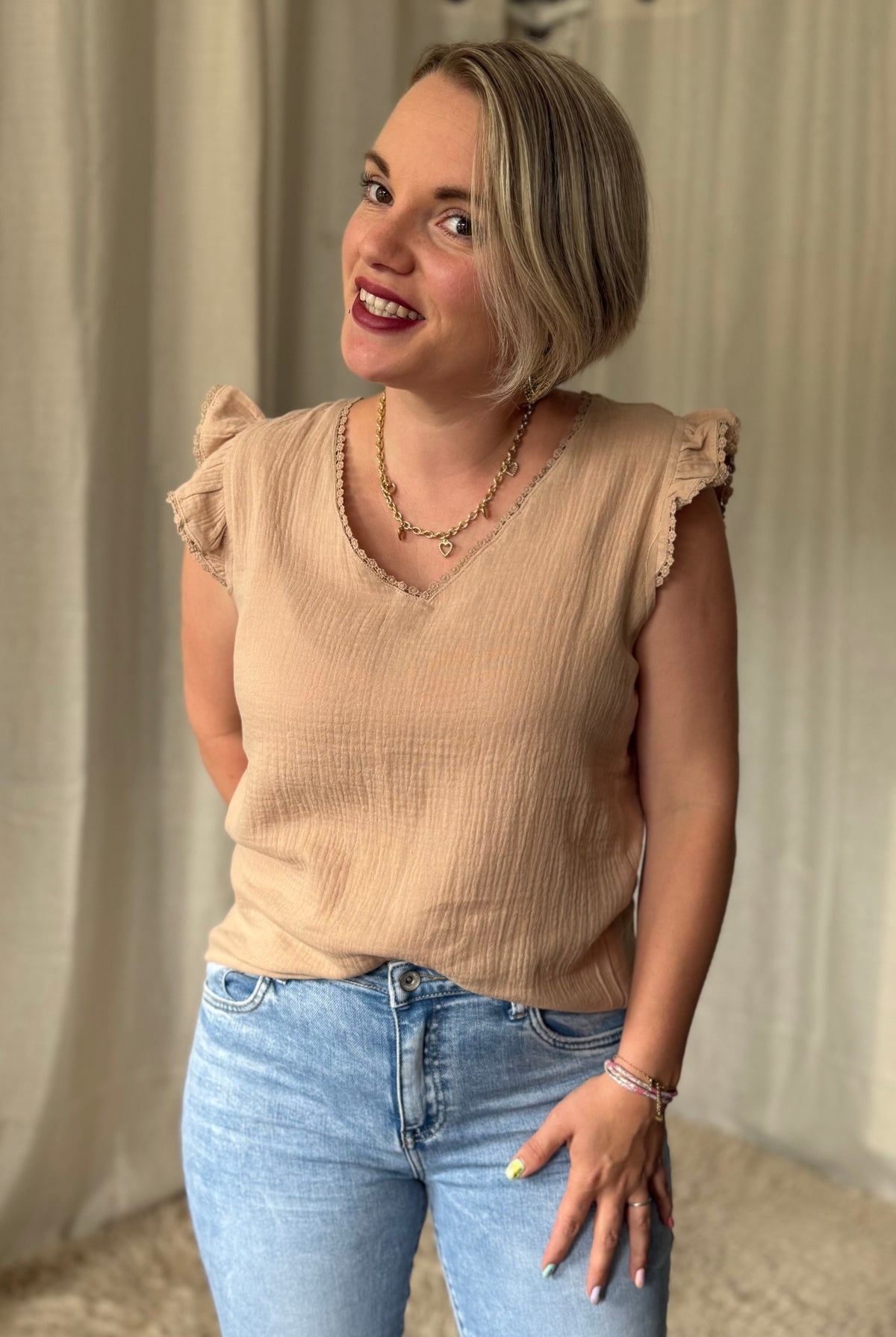 Blouse VALENTINA