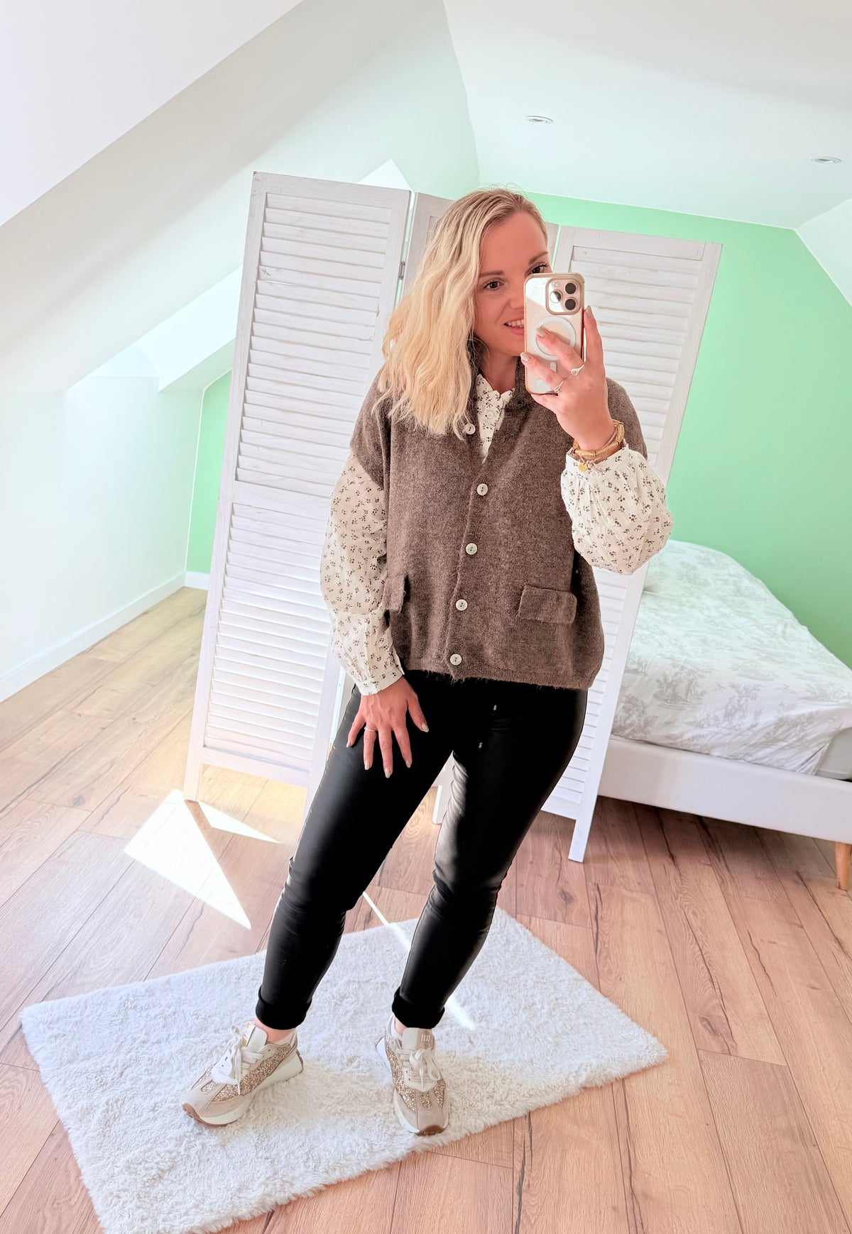 Gilet ALINE