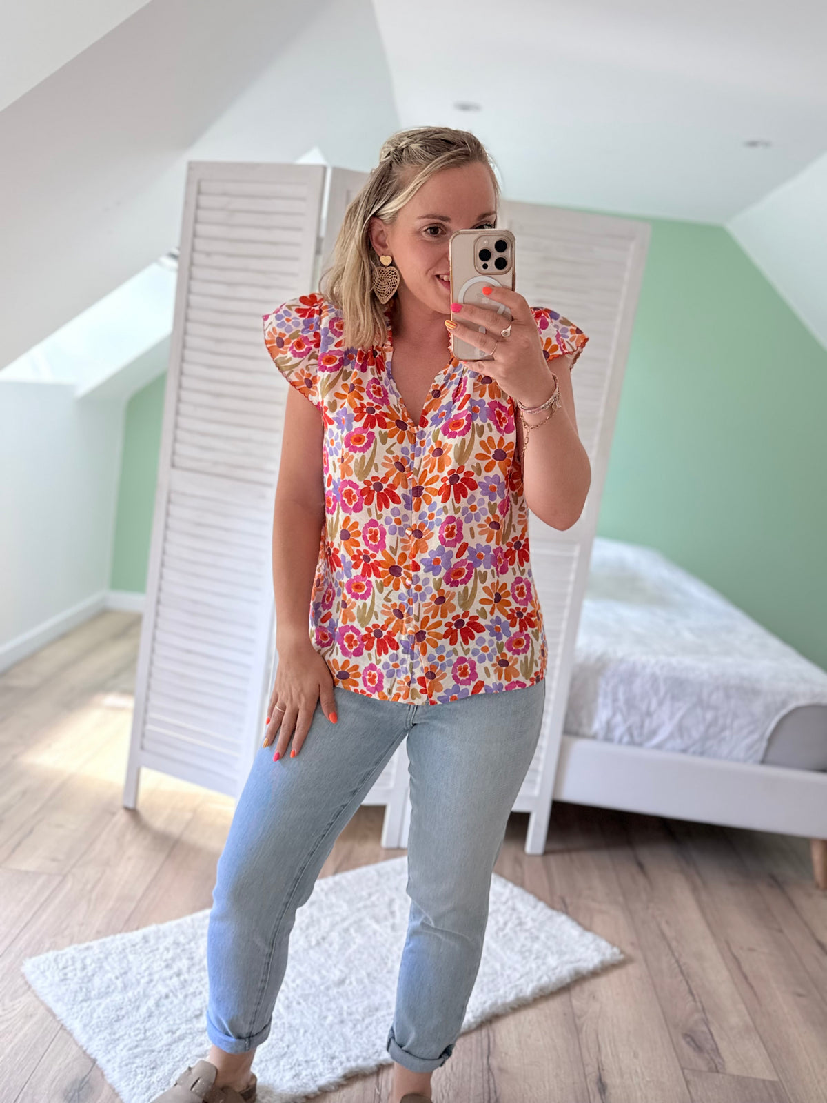 Blouse SERAPHINE