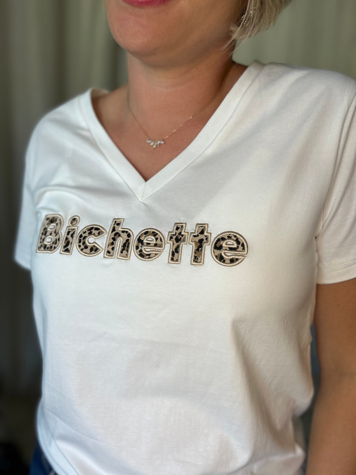 Tee-Shirt BICHETTE