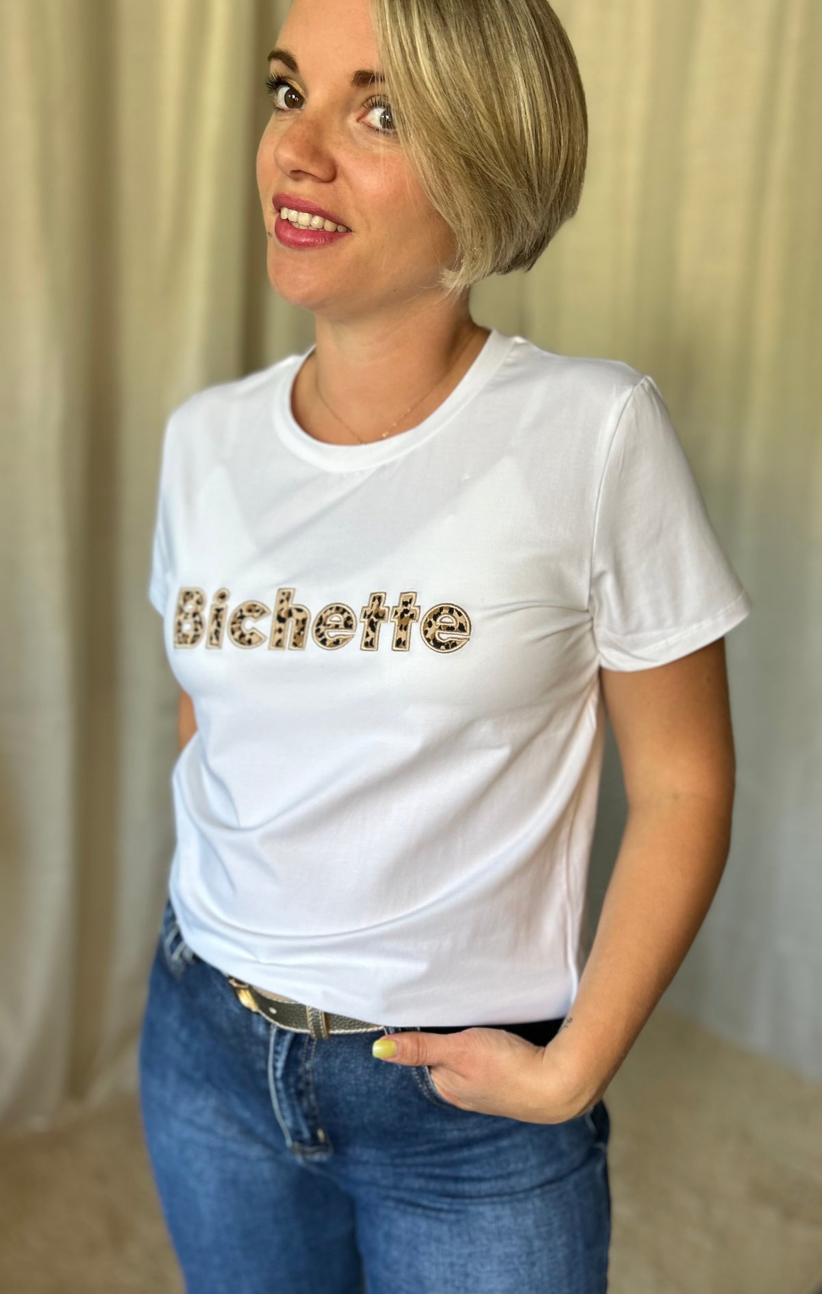 Tee-Shirt BICHETTE