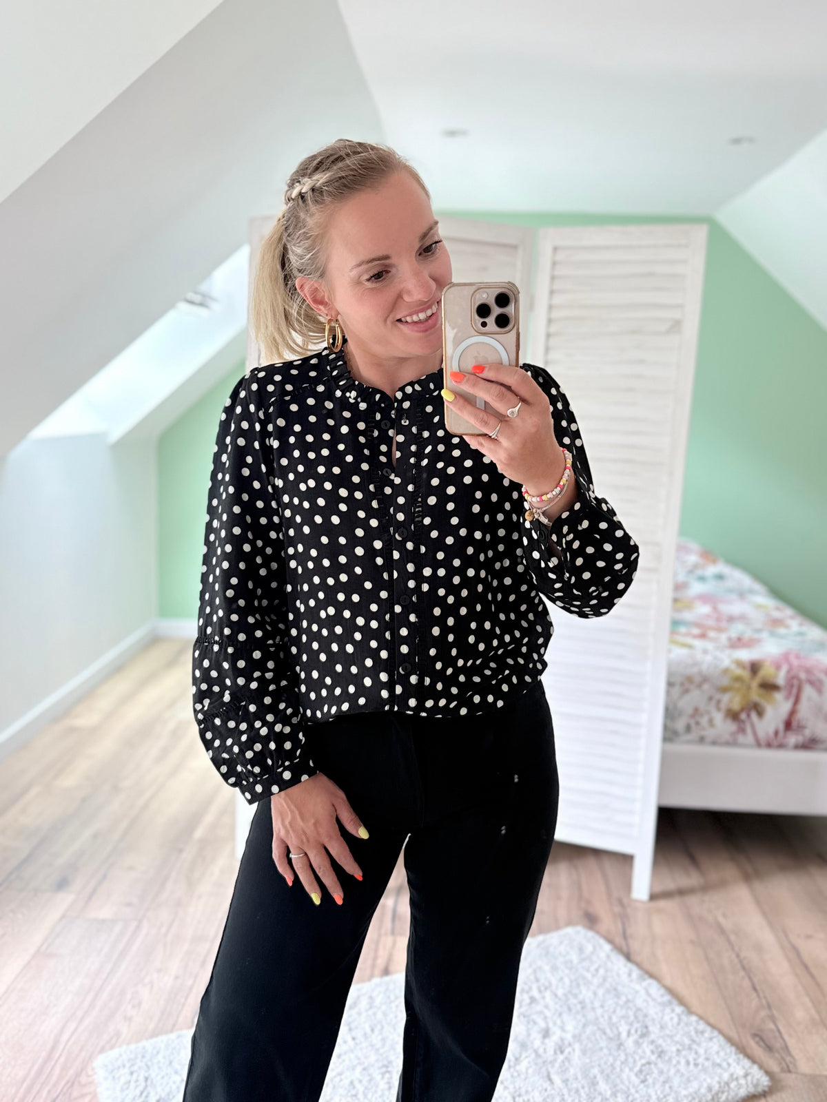 Blouse TESSA
