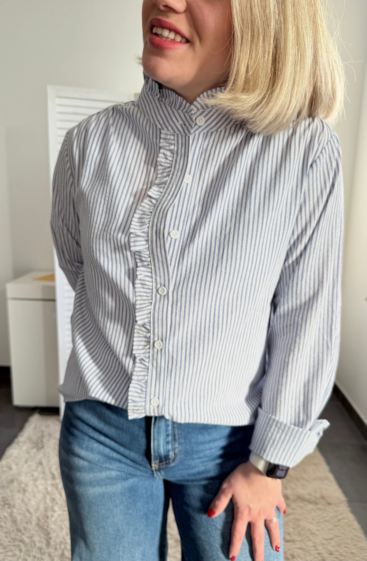 Blouse YVONNE