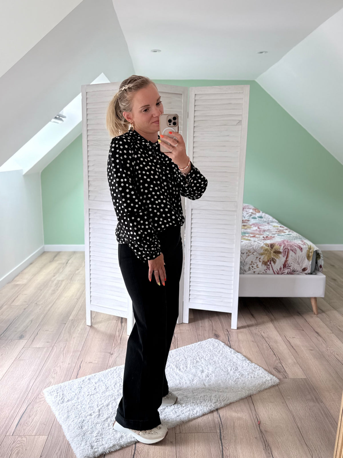 Blouse TESSA