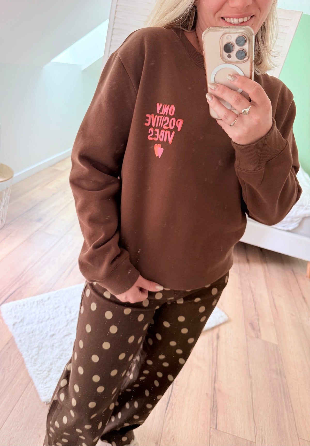 Sweat Matchy POSITIVE