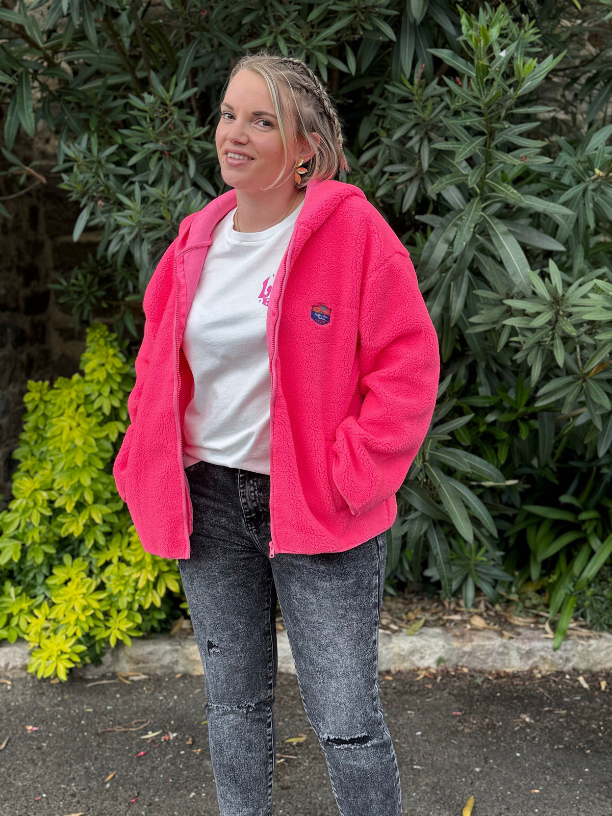 Veste POHEME
