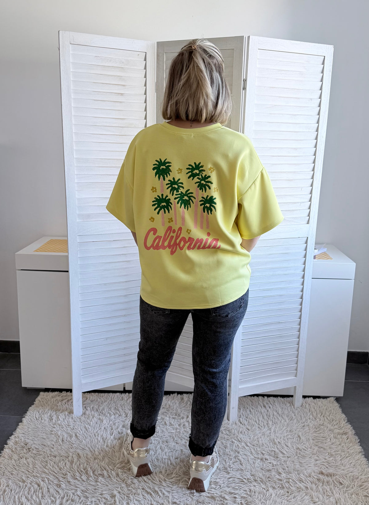 Tee-Shirt LÉA