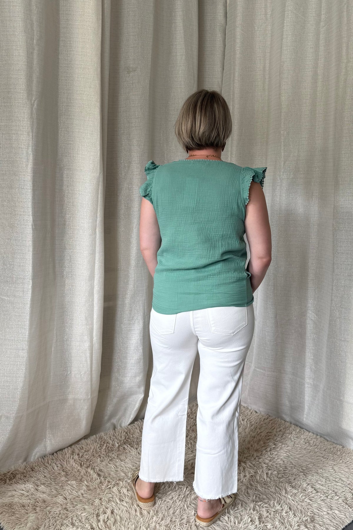 Blouse VALENTINA