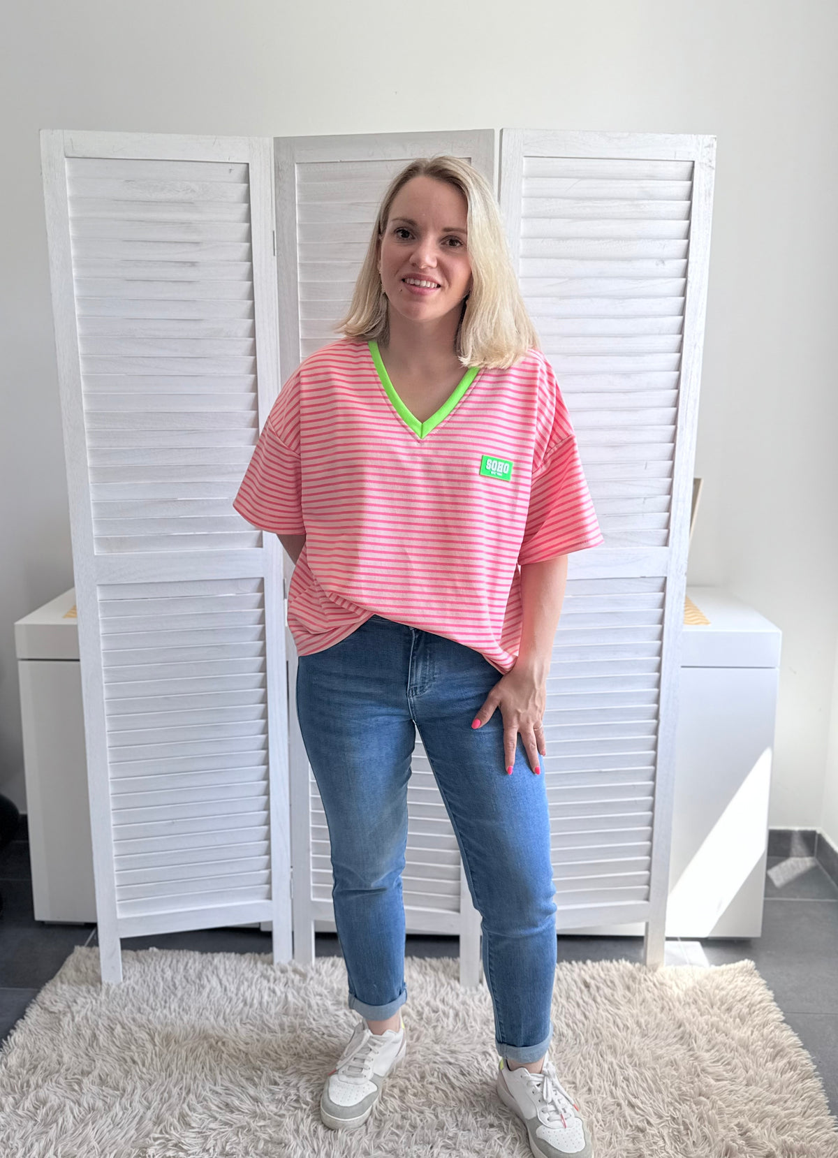 Tee-shirt SOHO