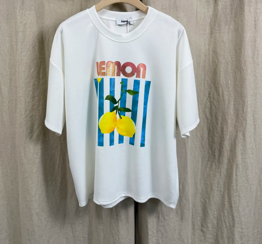 Tee-Shirt LÉA