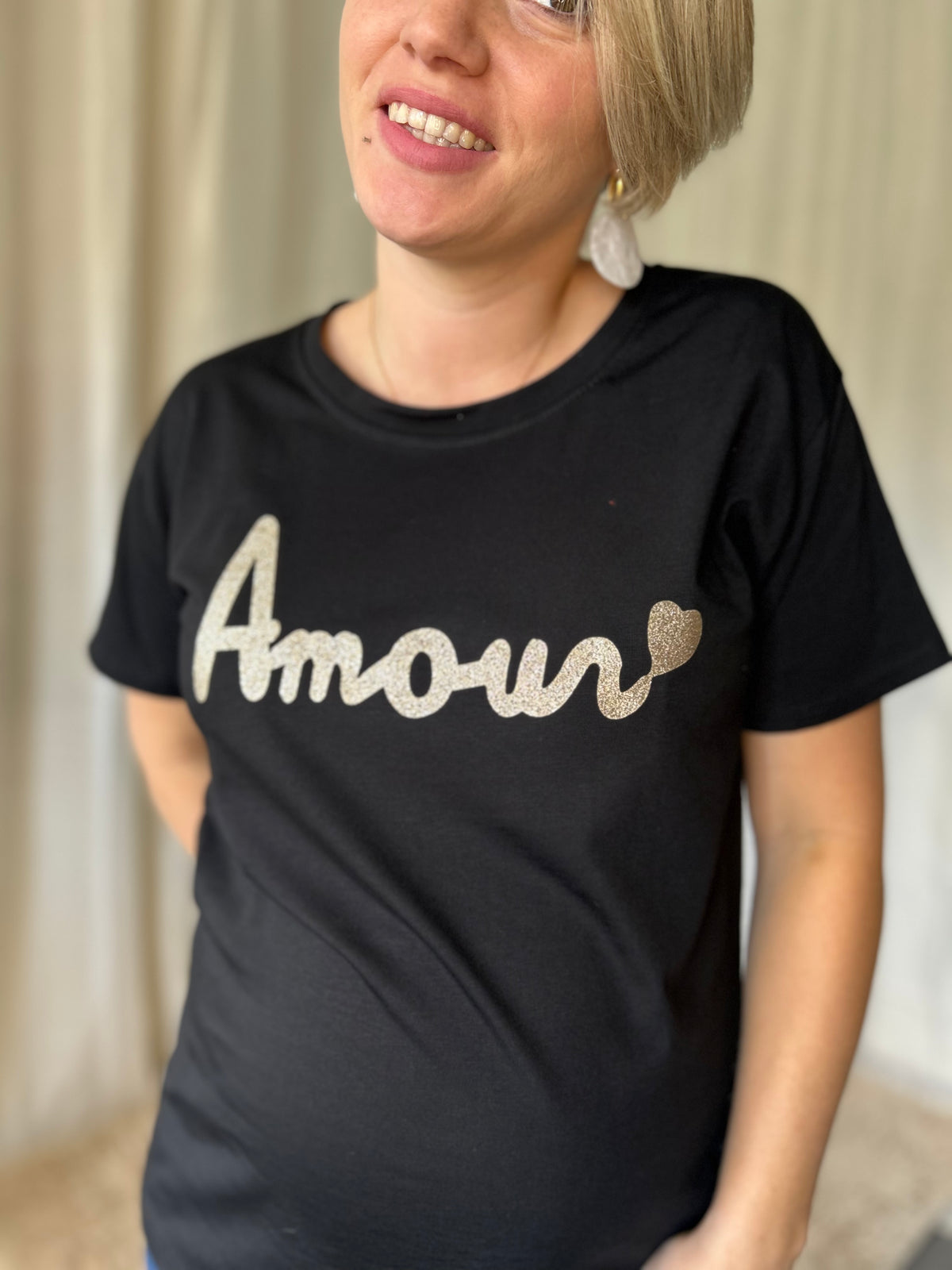 Tee-Shirt AMOUR