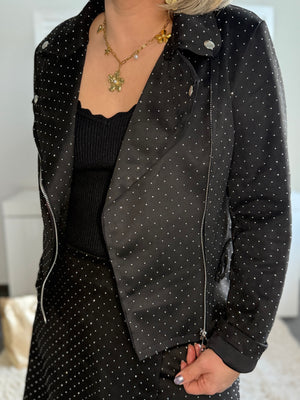 Perfecto suedine LOUISON