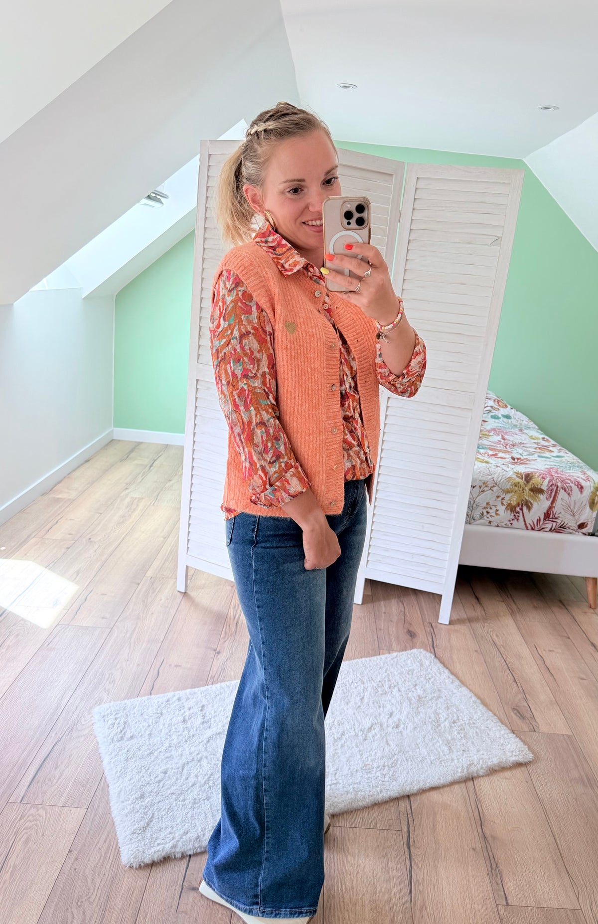 Gilet CASSANDRE