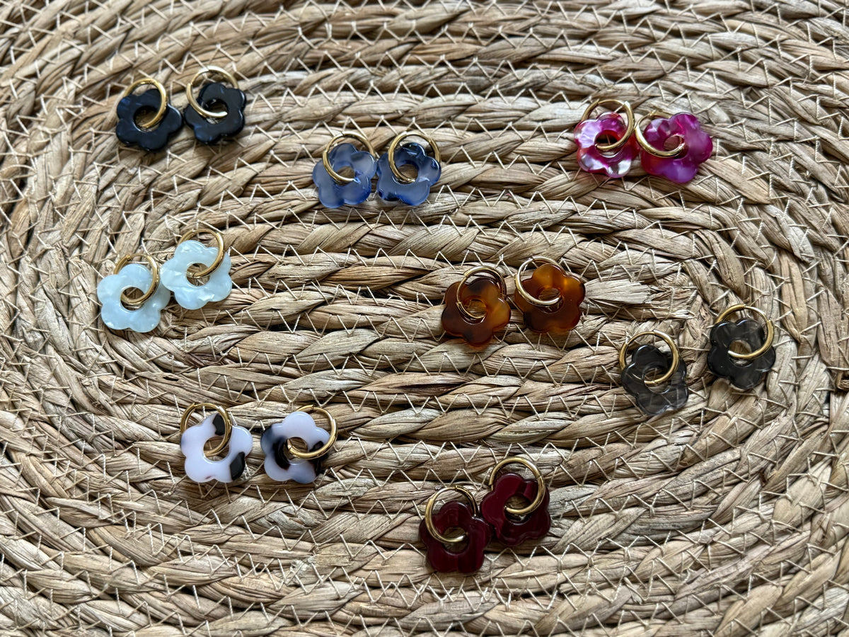 Boucles d’oreilles