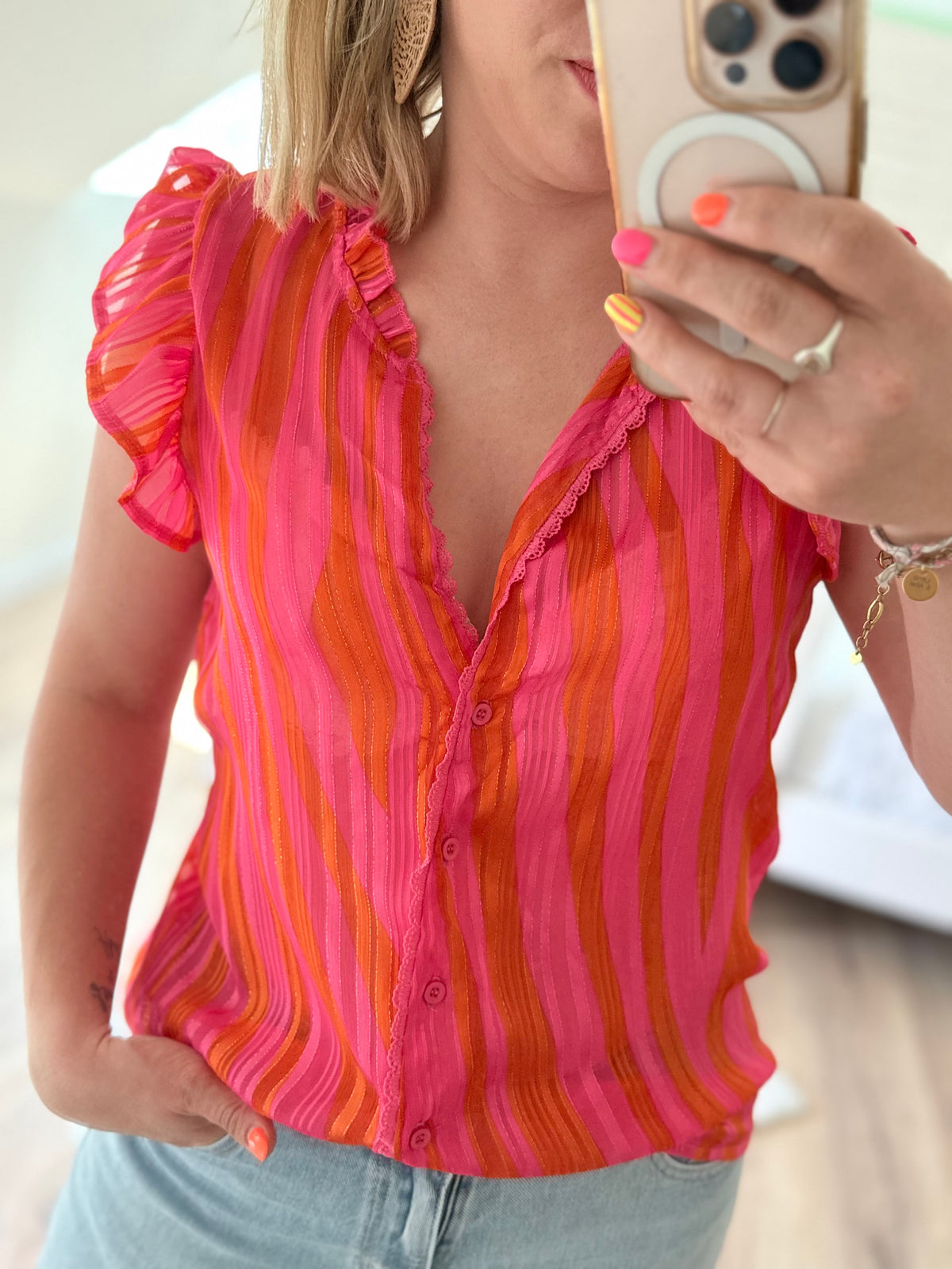 Blouse AGLAÉ