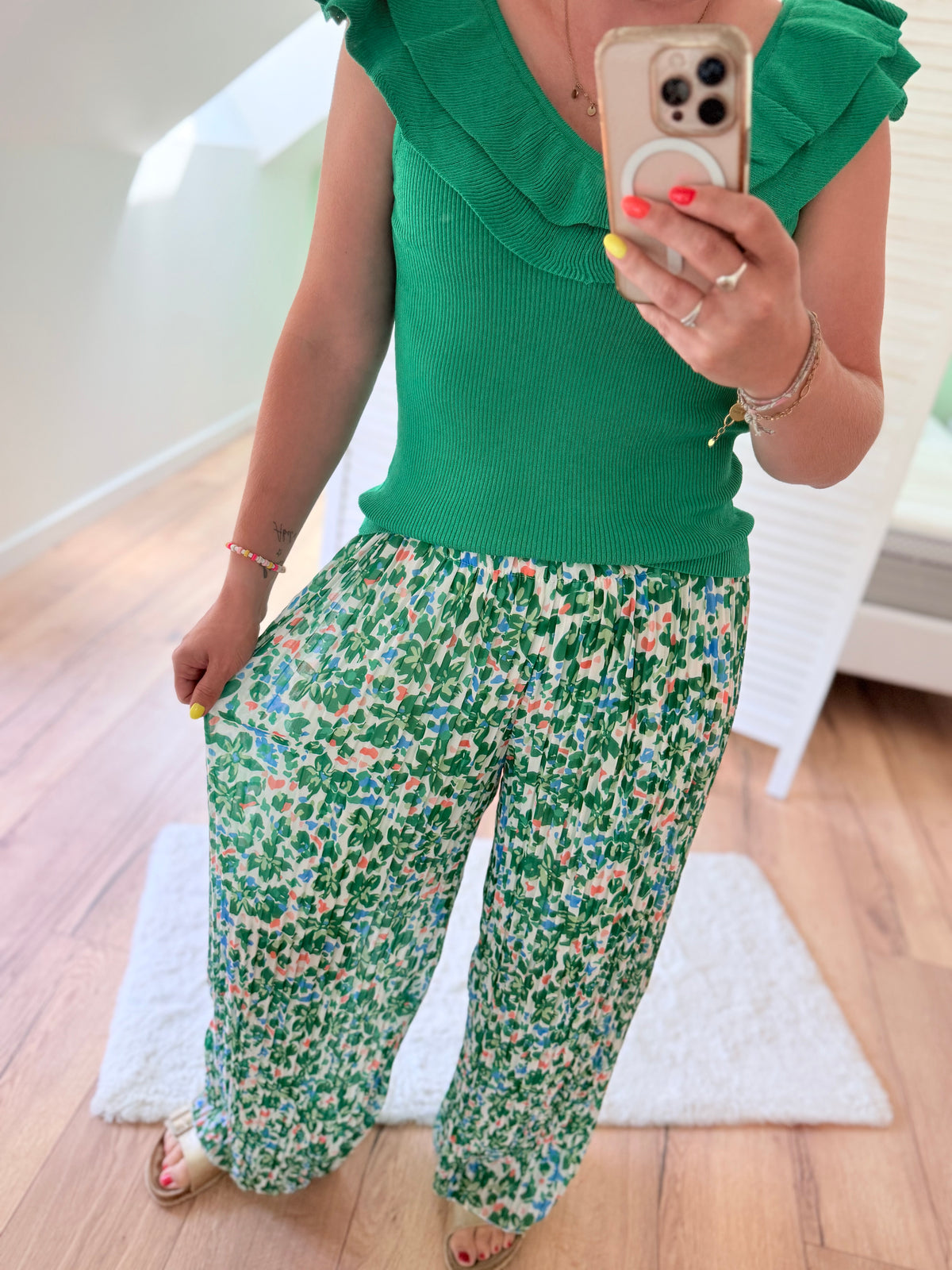Pantalon VIOLETTE