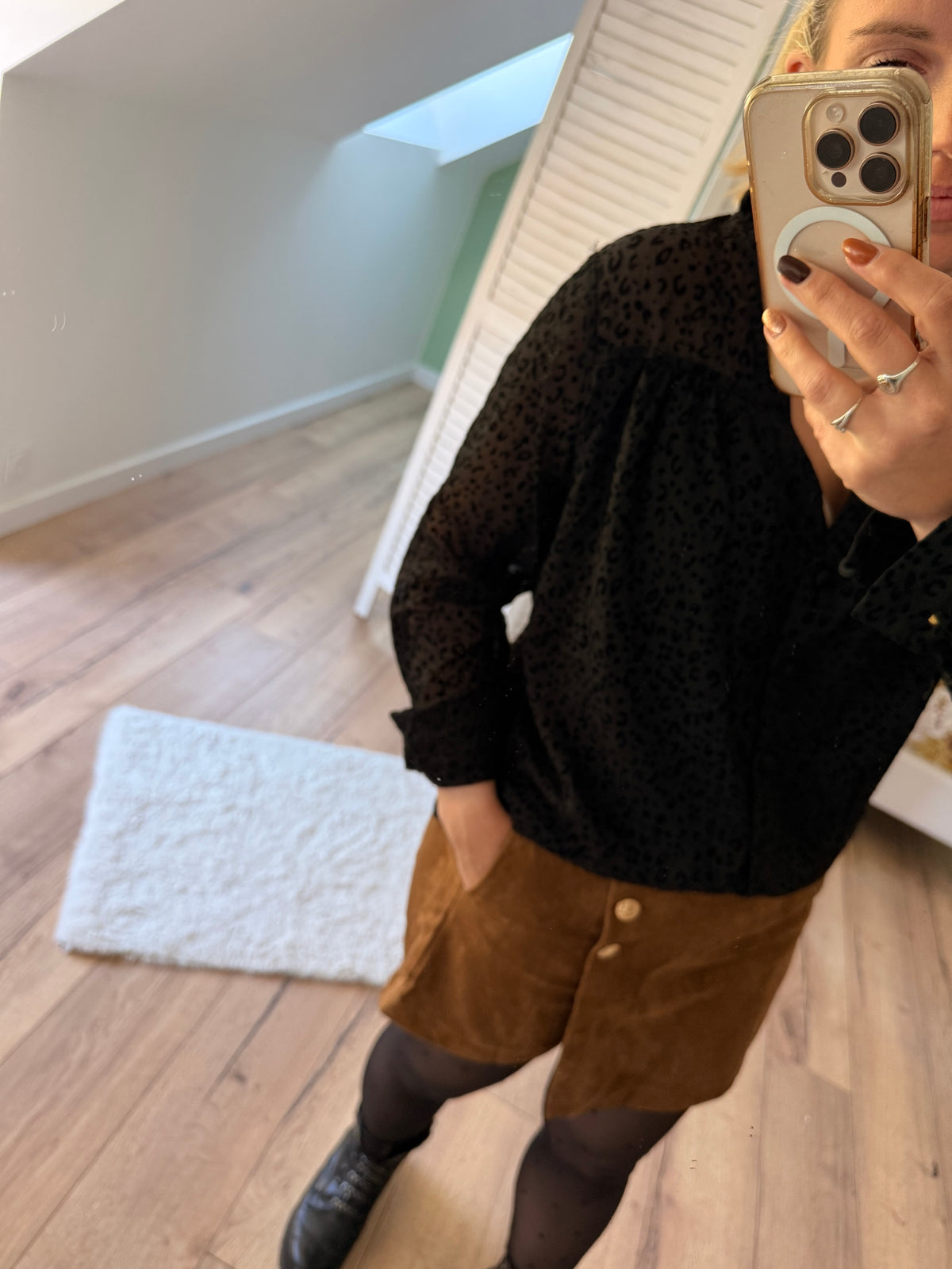 Blouse SOLINE