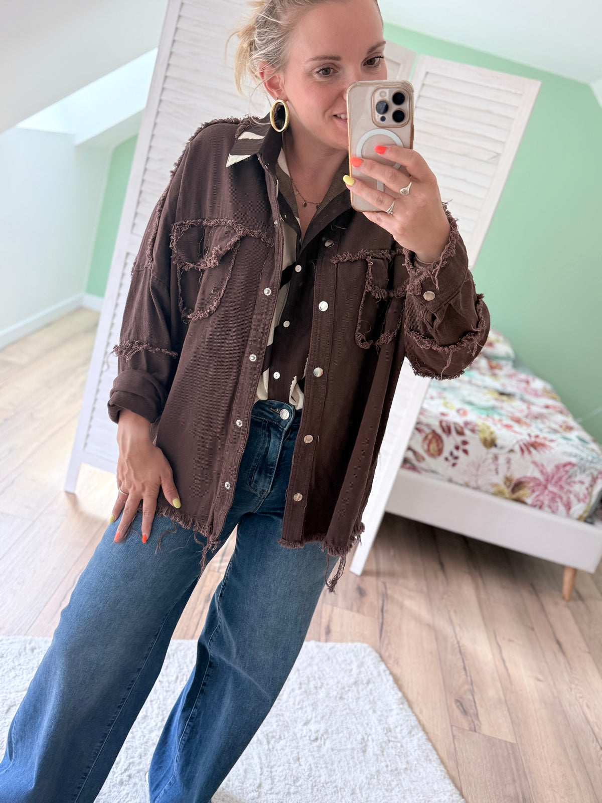 Veste FRANCINE
