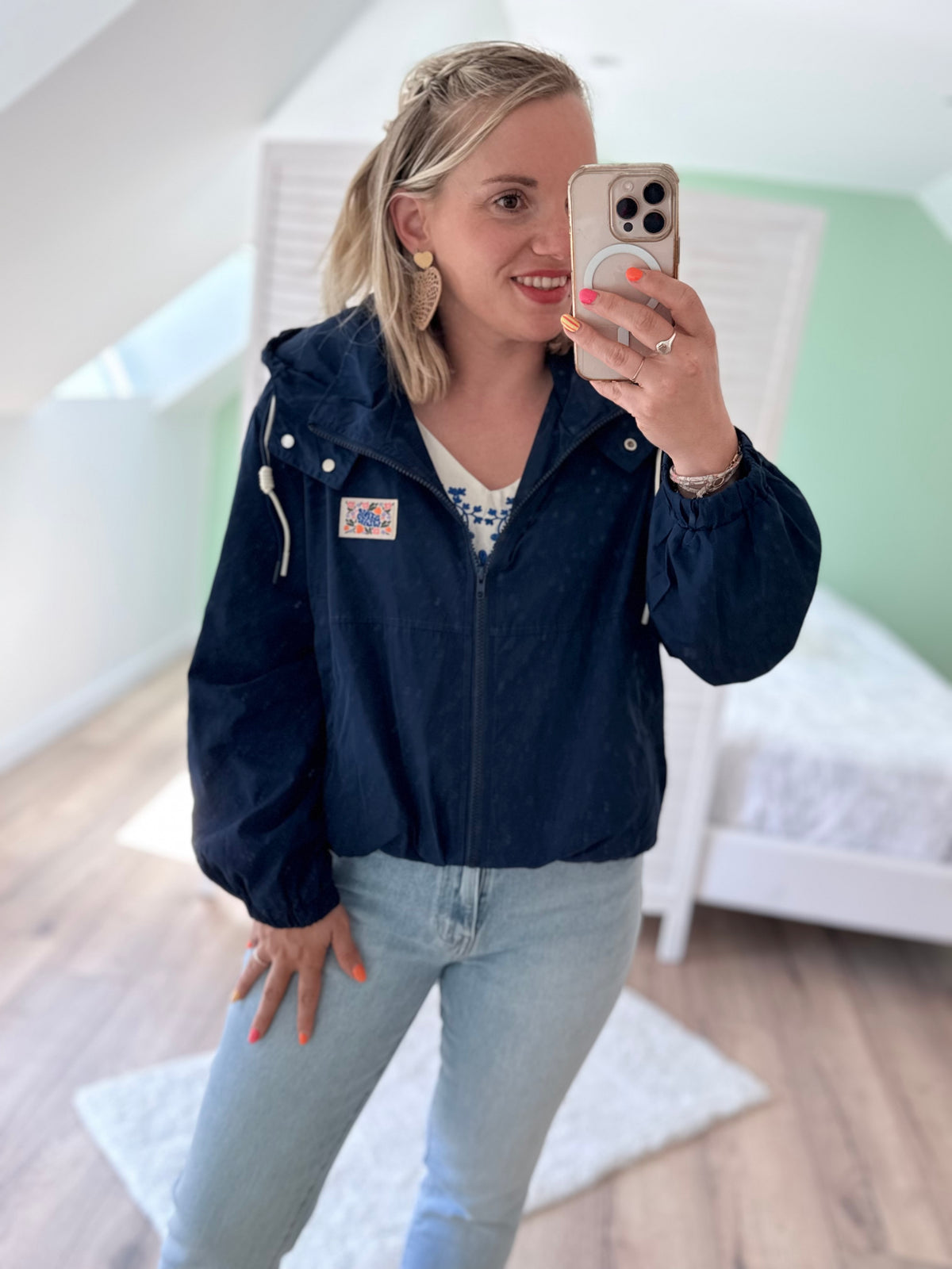 Veste ODETTE