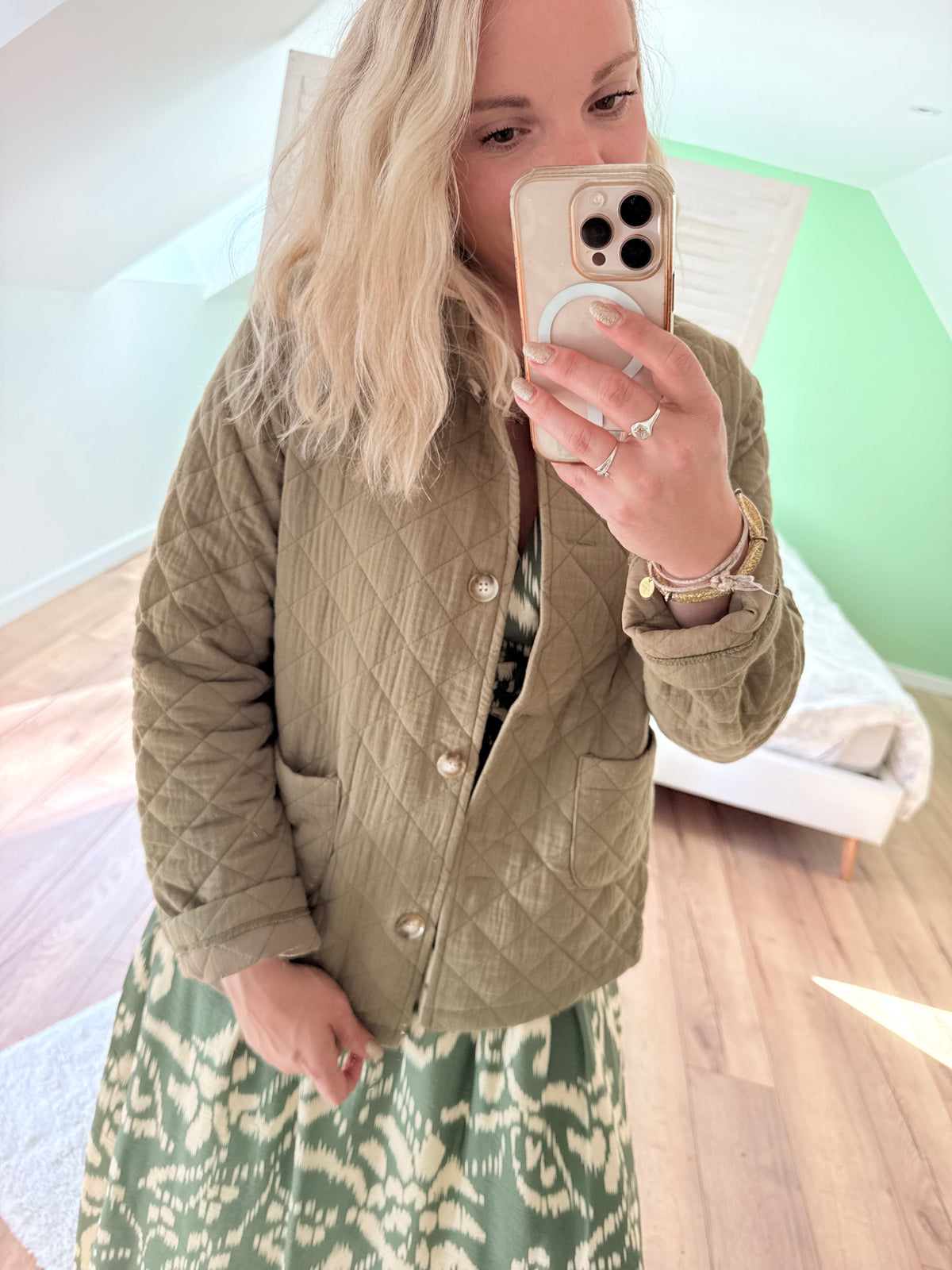 Veste SIANA