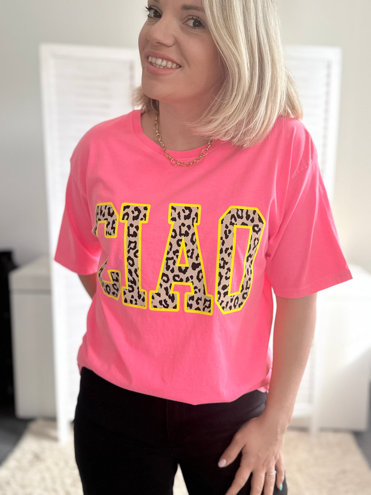 Tee-shirt CIAO