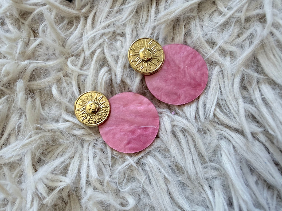 Boucles d’oreilles