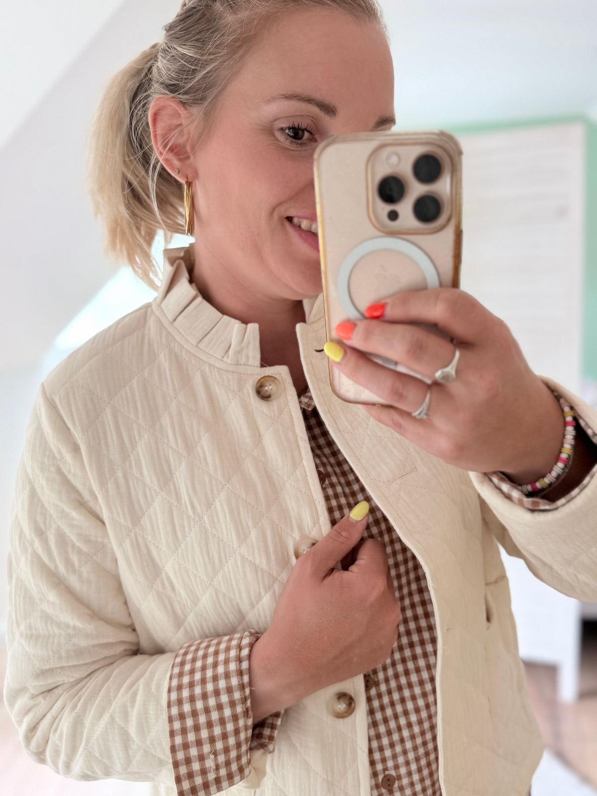 Veste SIANA