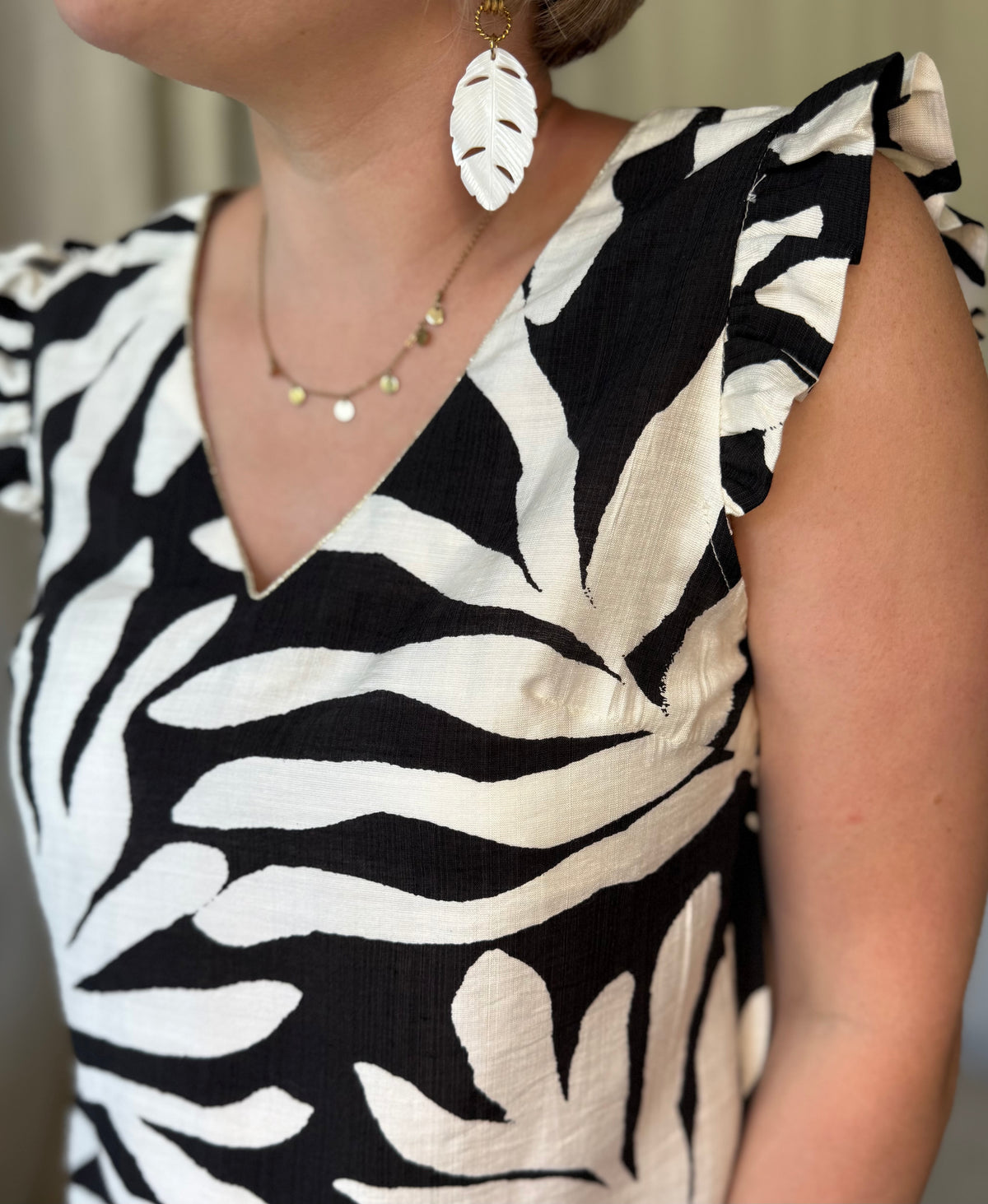 Blouse ZEBRE