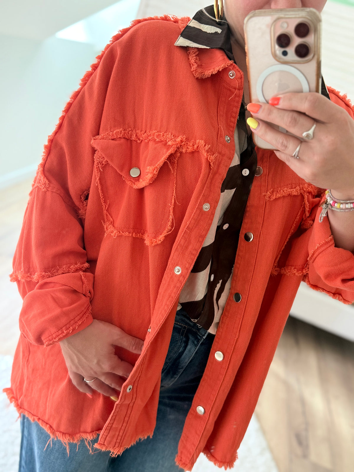 Veste FRANCINE
