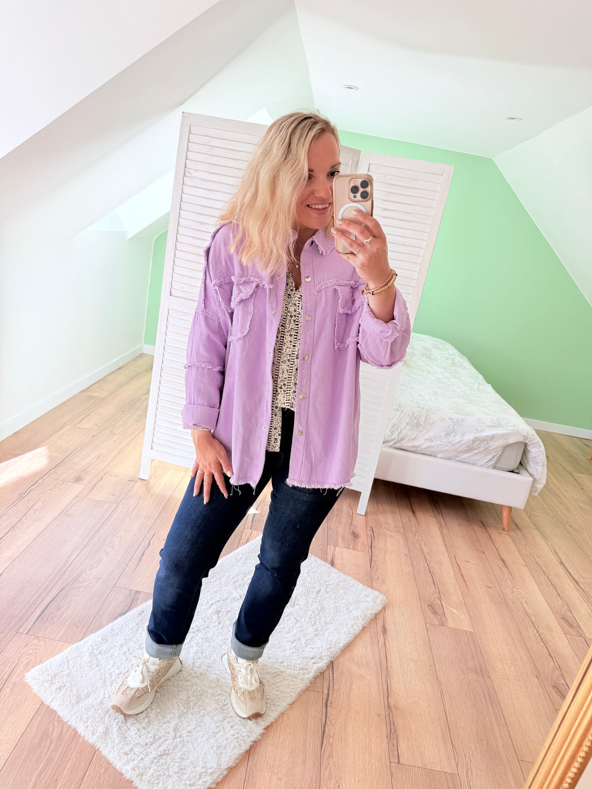 Veste FRANCINE