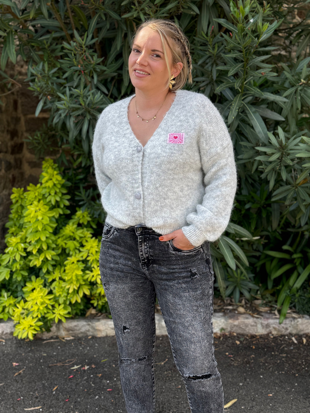 Gilet MÉLOÉ