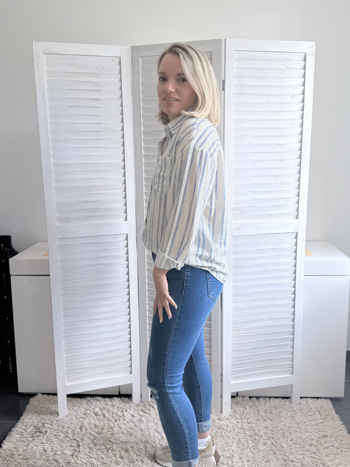 Chemise SUZANNE