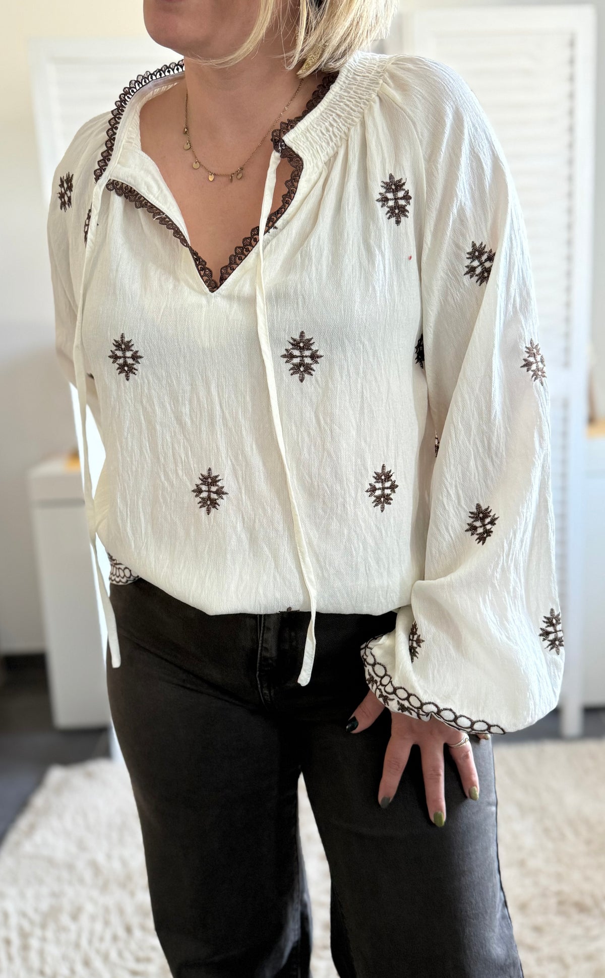 Blouse GABRIELLE