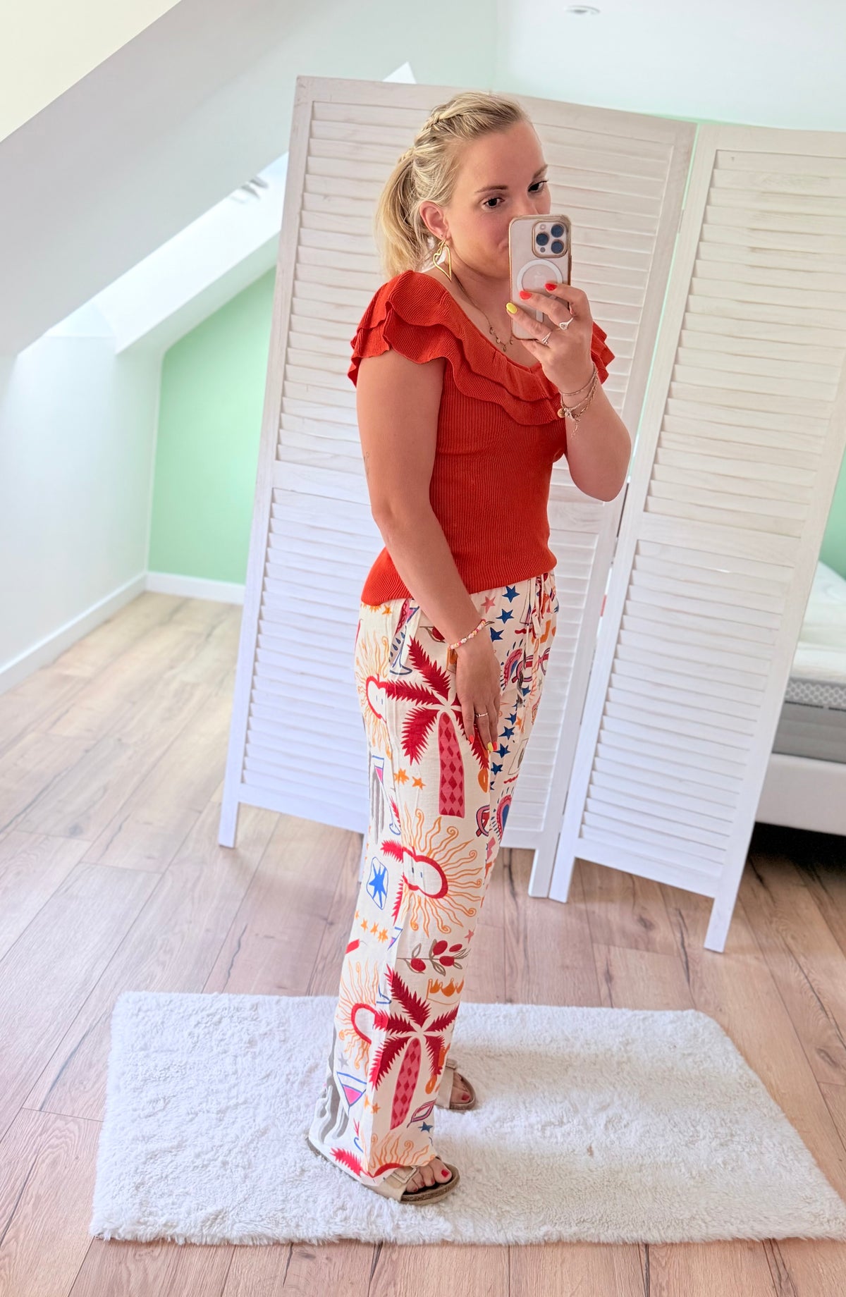 Pantalon ROXANE