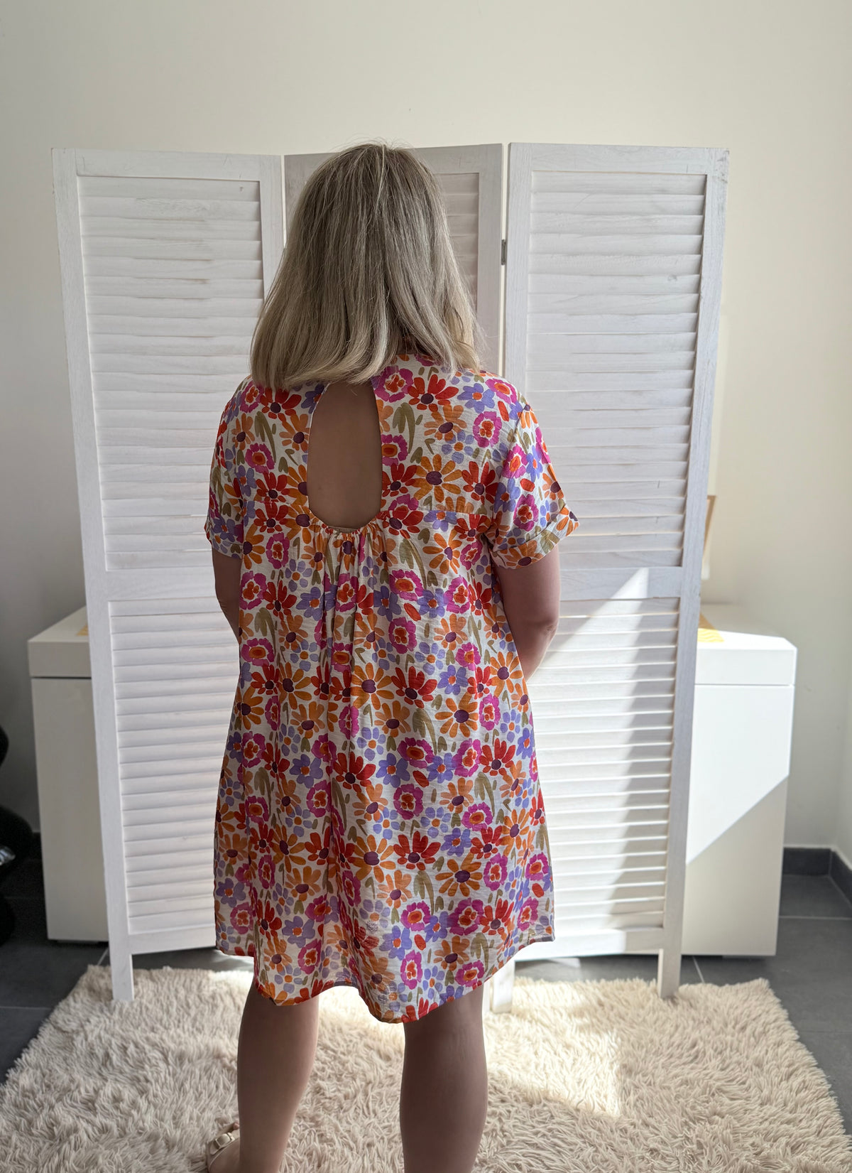 Robe/short YOUNA