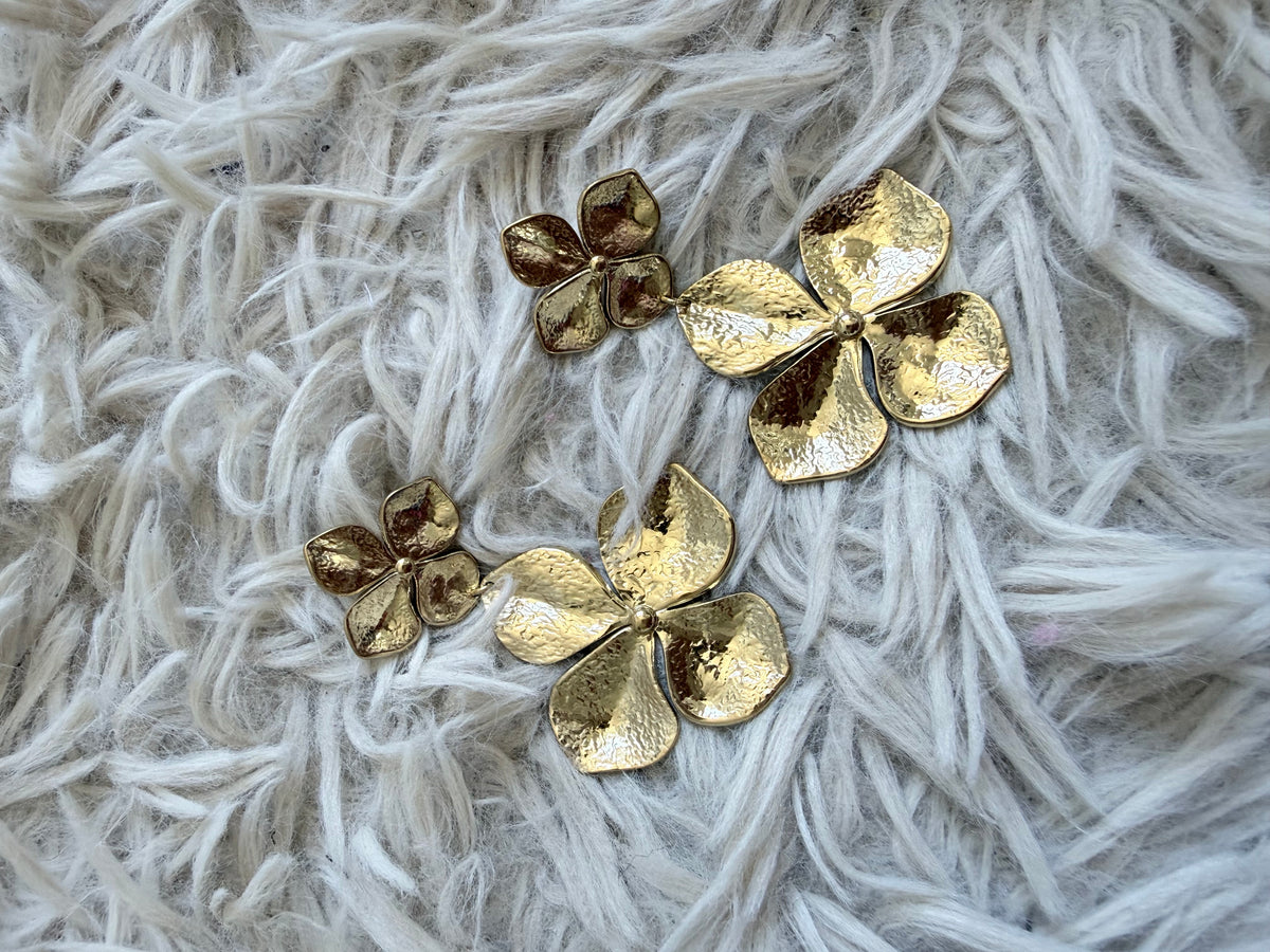 Boucles d’oreilles