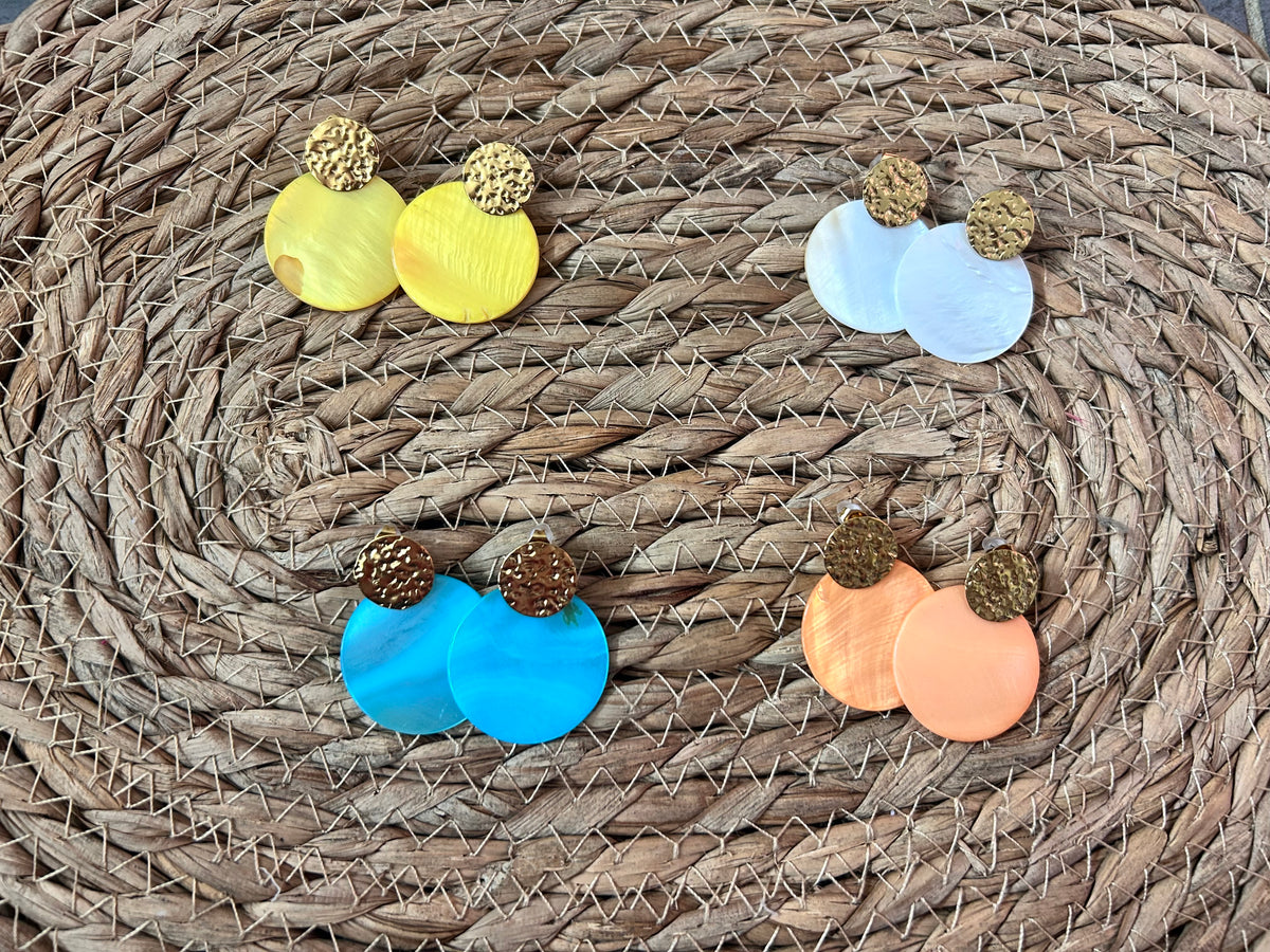Boucles d’oreilles