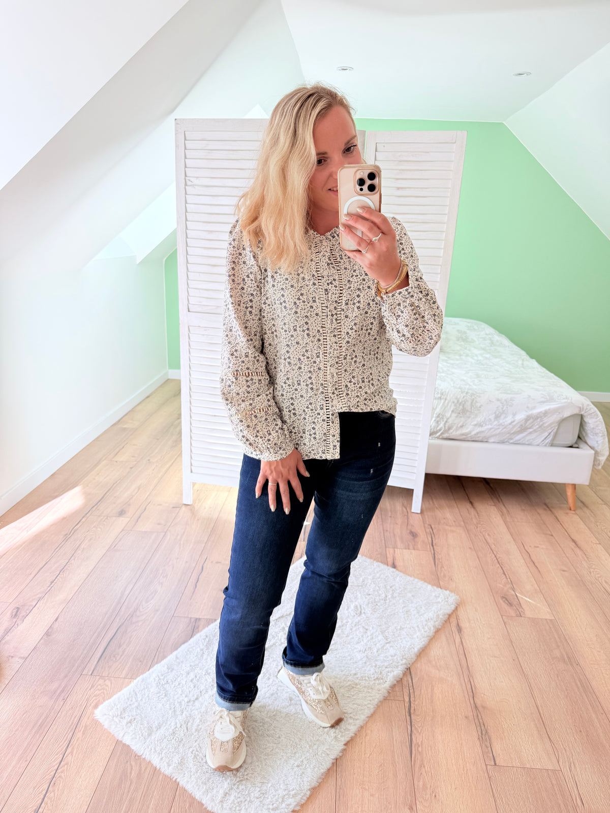 Blouse TESSA