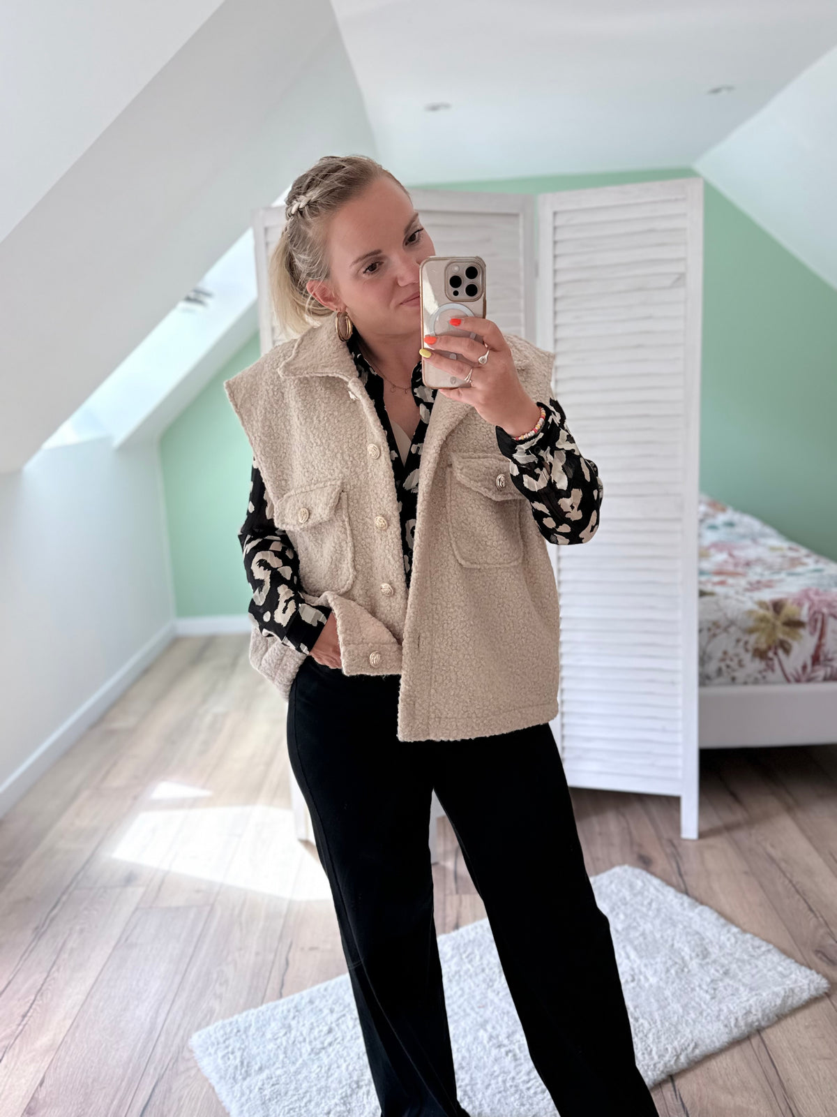Gilet JULIA
