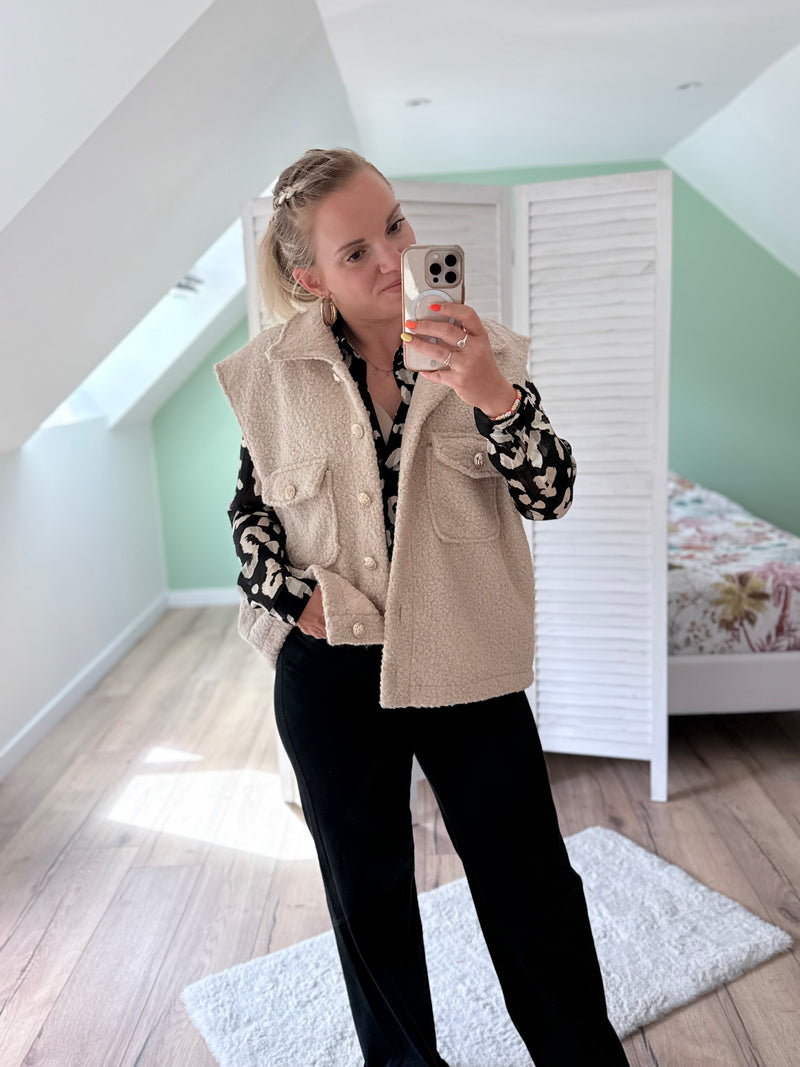 Gilet JULIA