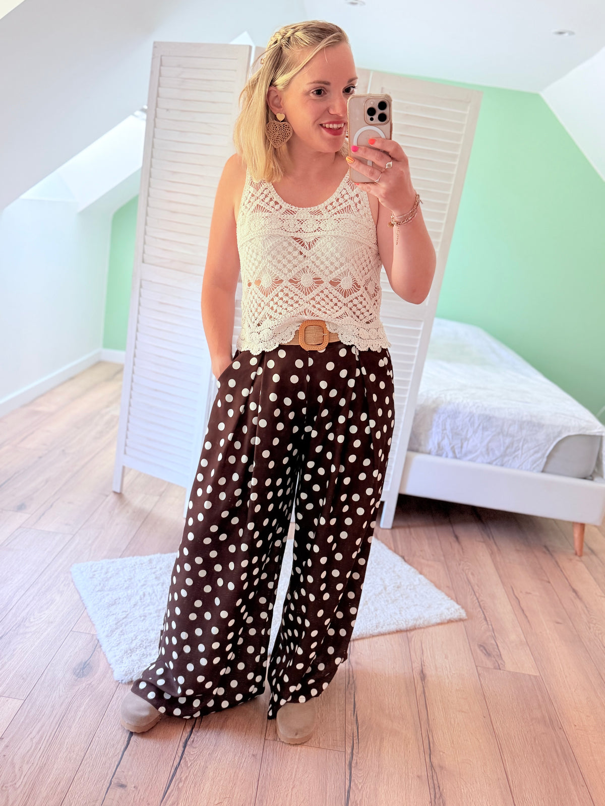 Pantalon REINE