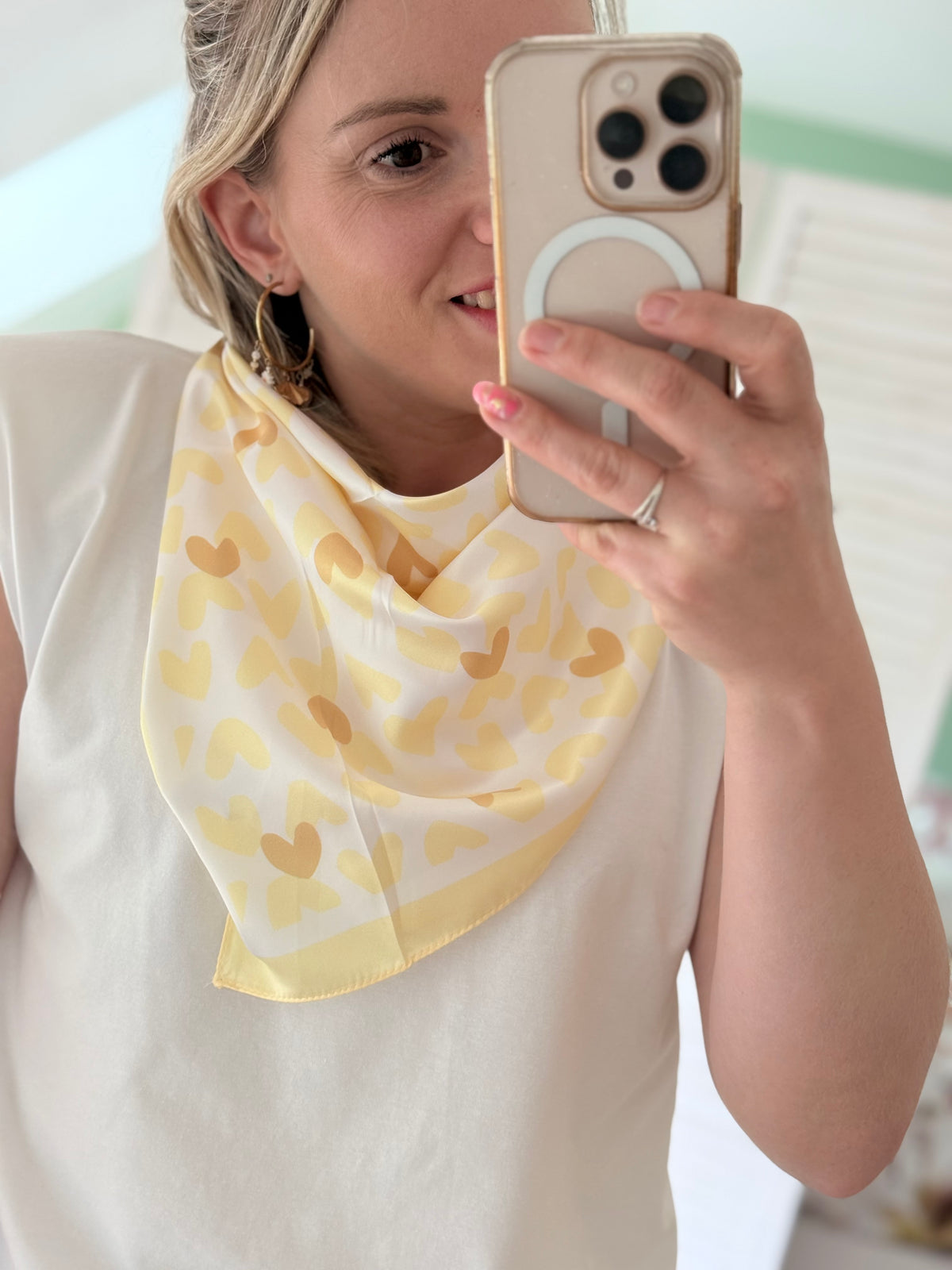 Carrée / foulard