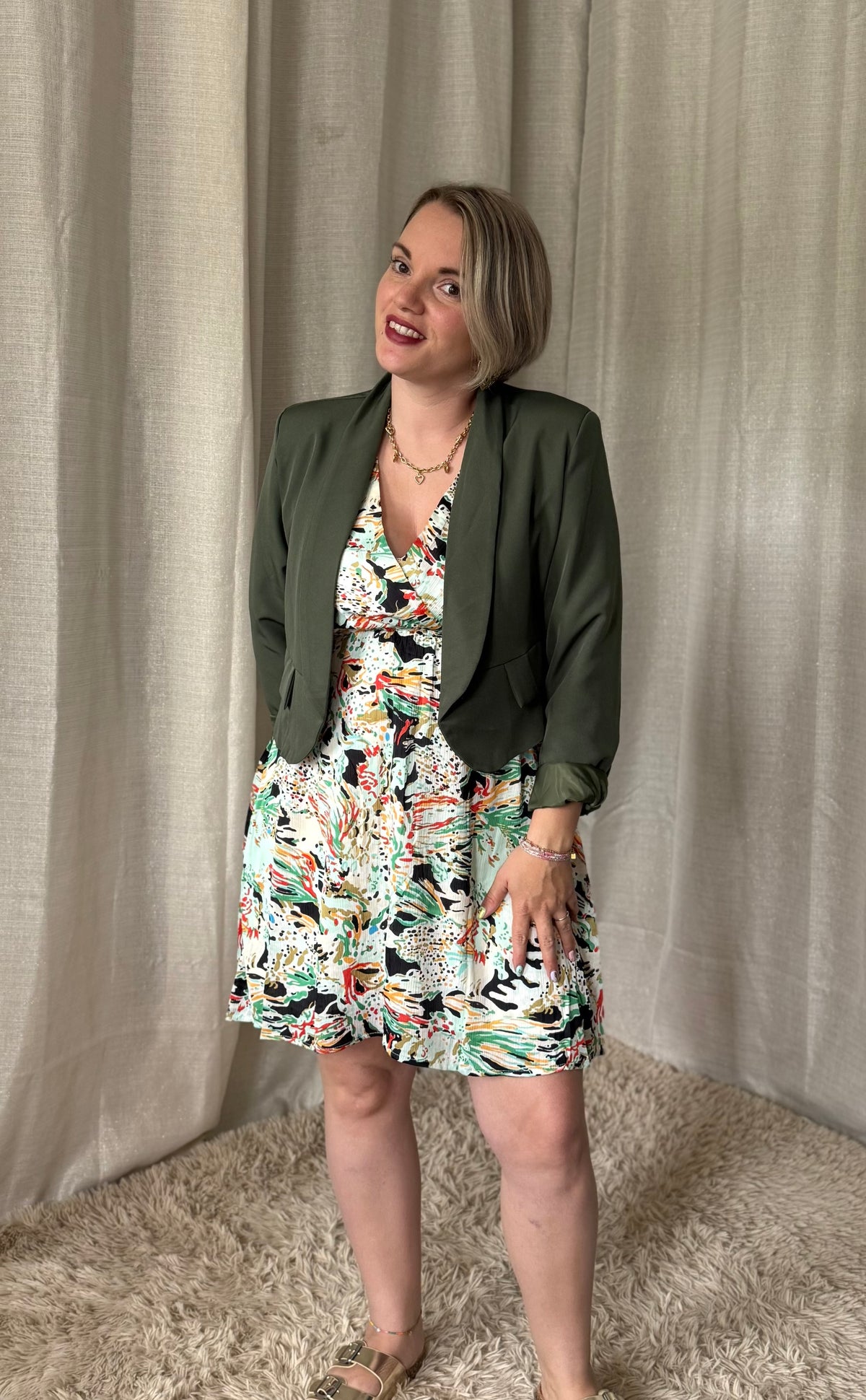 Veste MILY courte