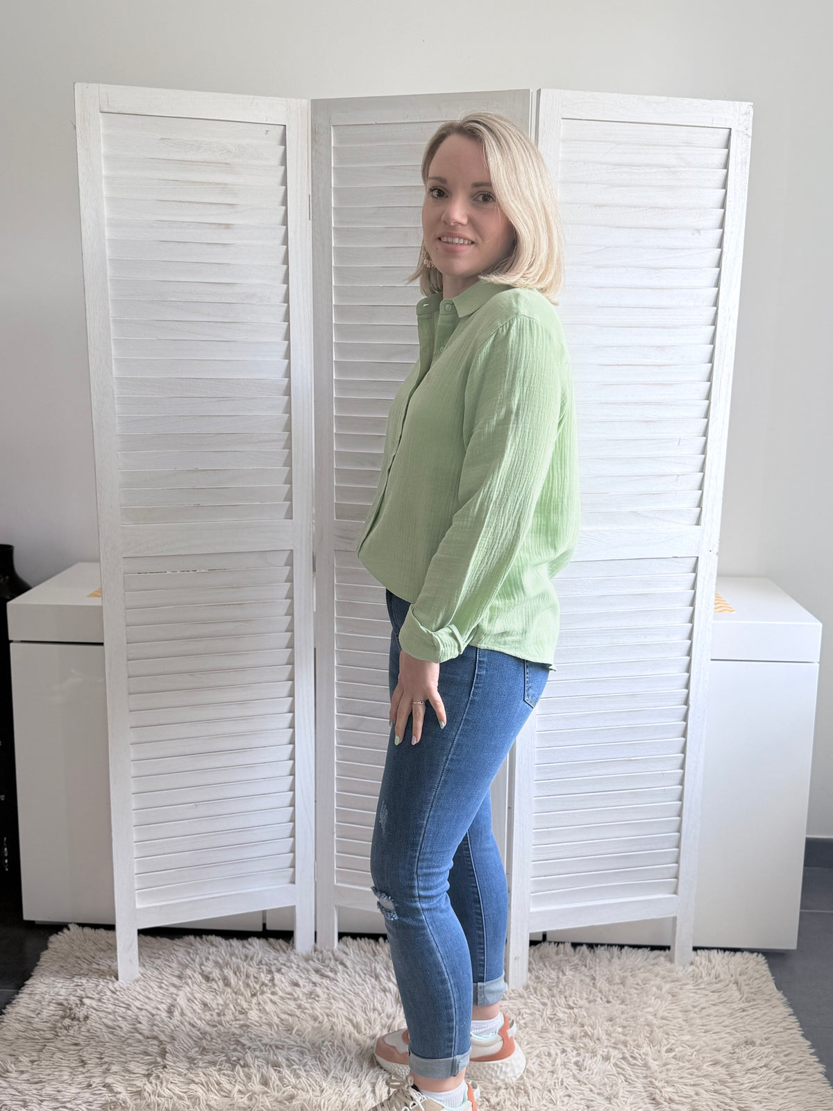 Chemise CASSIE