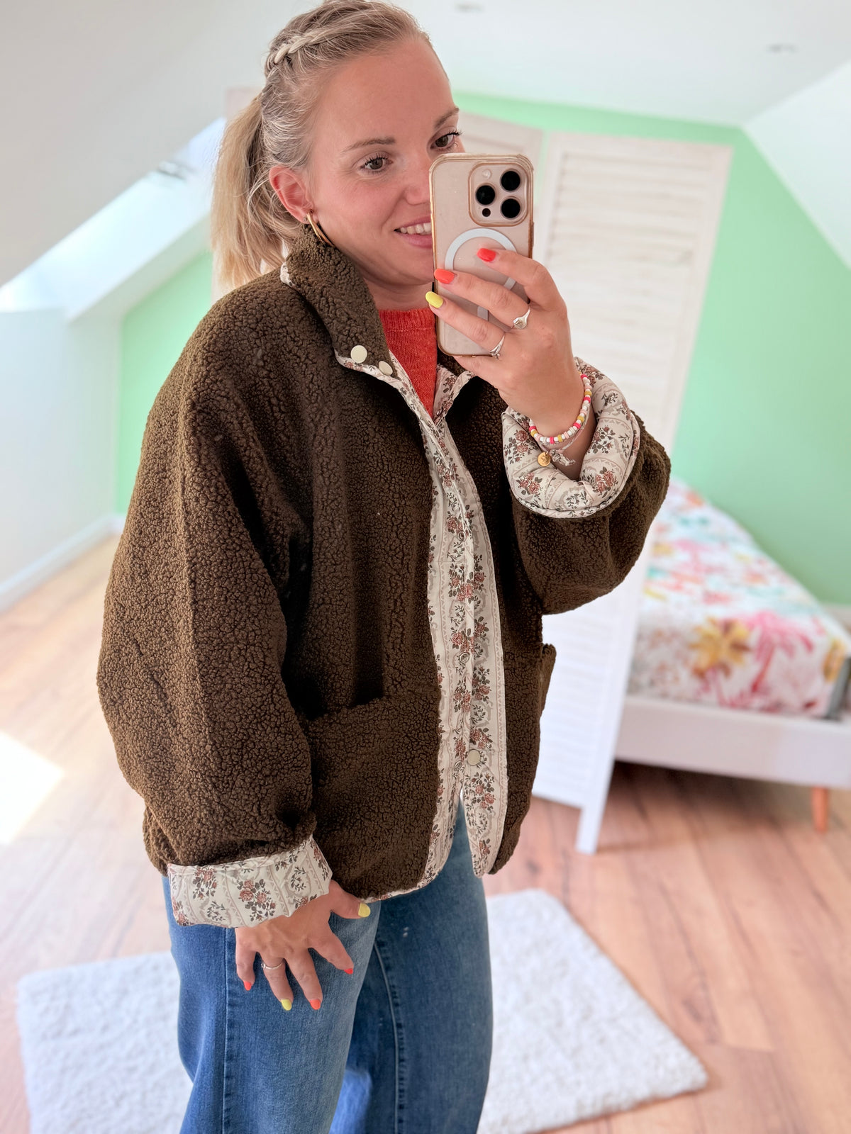 Veste Iris