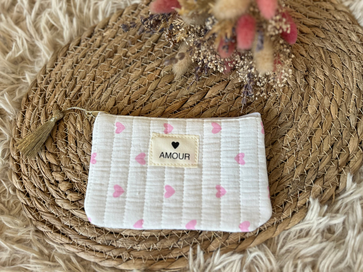 Pochette AMOUR